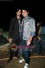 at Bhindi Baazaar Inc film bash in Kino_s Cottage on 15th ec 2010 (58).JPG